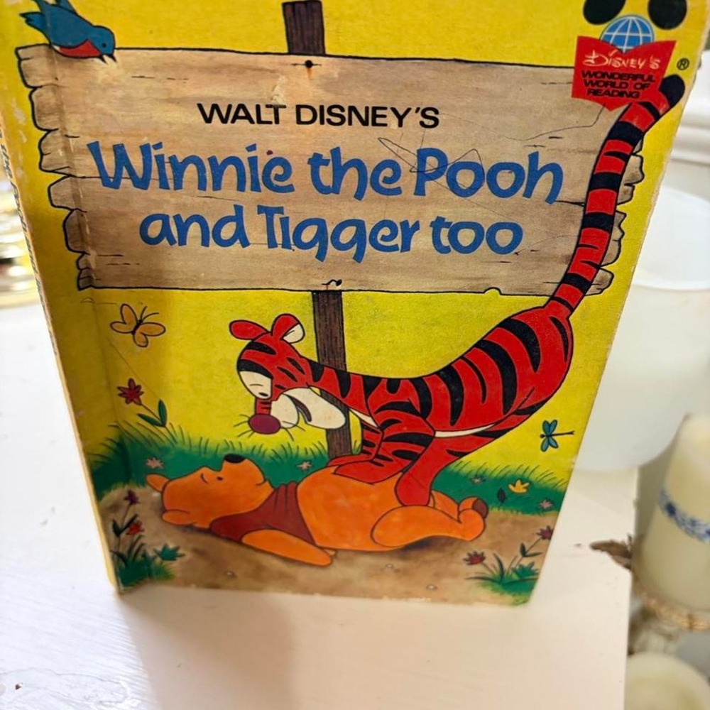 Vintage Kid Books - Picture 2 of 7